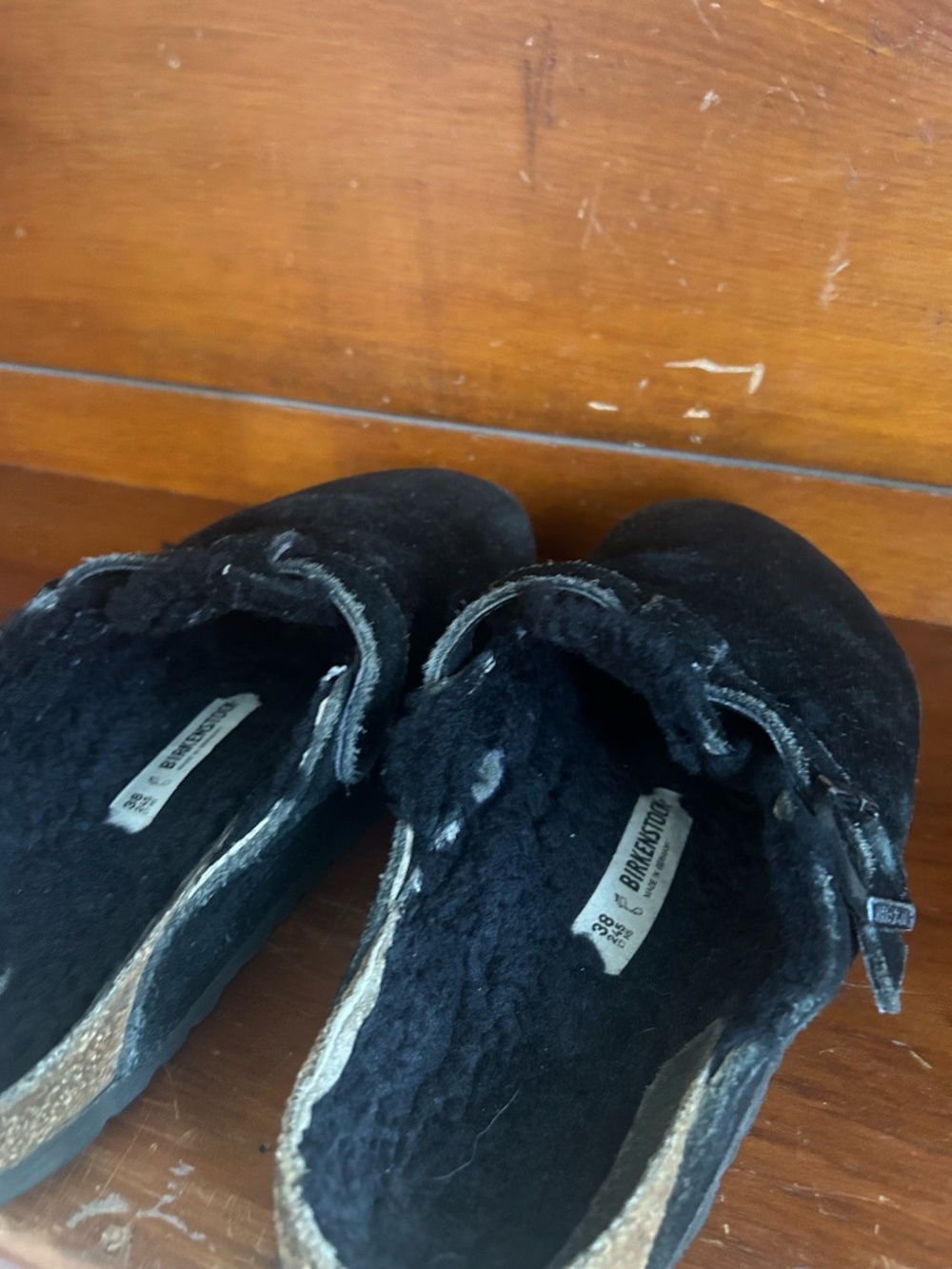 Boston Clogs - Picture 6 of 11